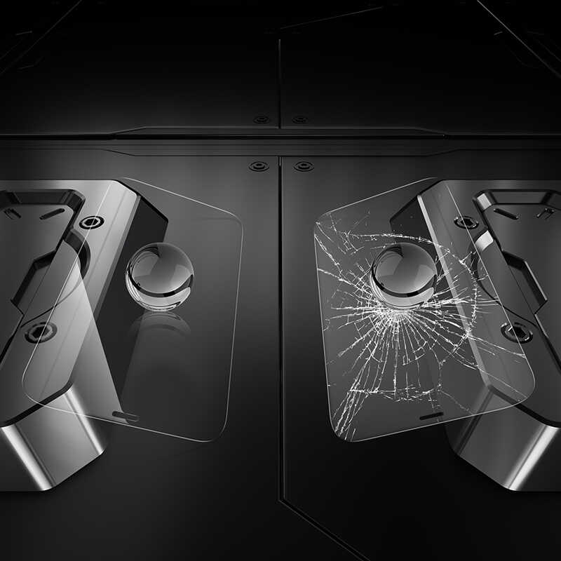 iPhone 12 Pro Benks CKR+ Corning Ekran Koruyucu