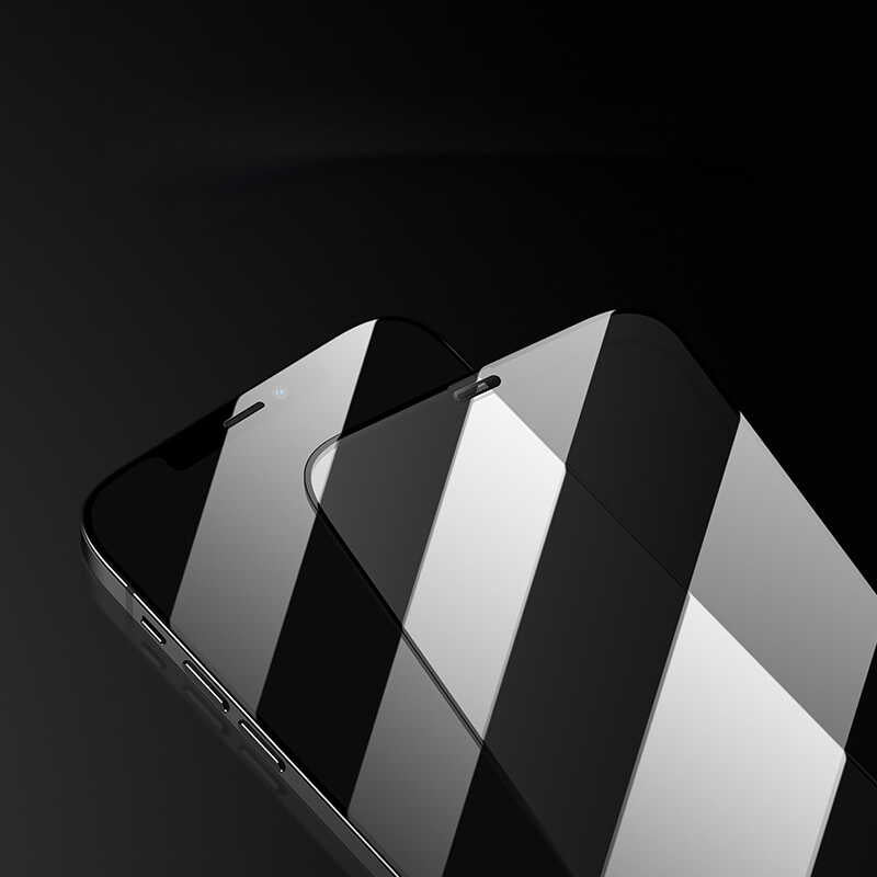 iPhone 12 Pro Benks KingKong Corning Glass Temperli Cam Ekran Koruyucu