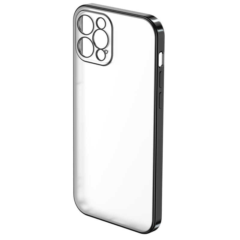 iPhone 12 Pro Benks Matte Electroplated TPU Kapak