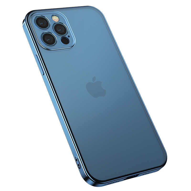 iPhone 12 Pro Benks Matte Electroplated TPU Kapak