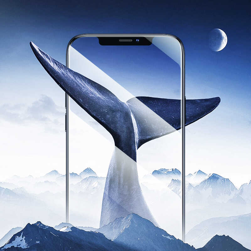 iPhone 12 Pro Benks OKR+Dust Proof Ekran Koruyucu