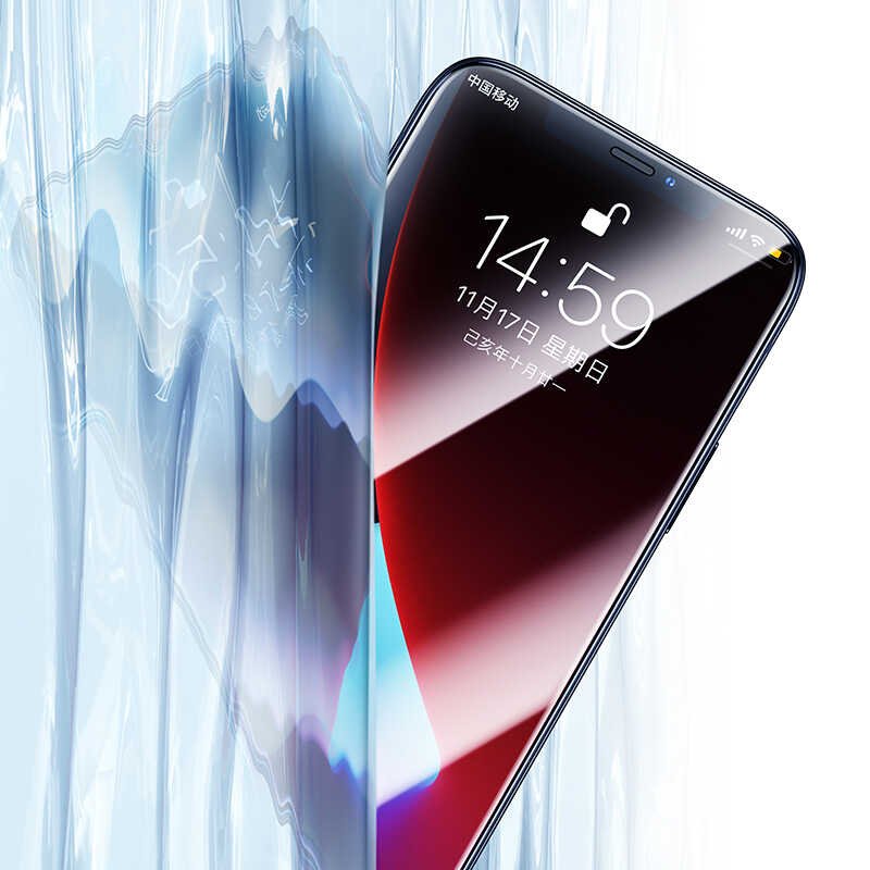 iPhone 12 Pro Benks OKR+Dust Proof Ekran Koruyucu