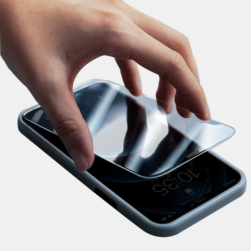 iPhone 12 Pro Benks Schott Glass Ekran Koruyucu