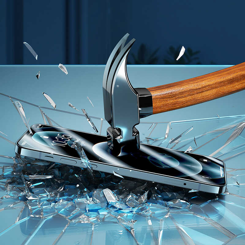 iPhone 12 Pro Benks Schott Glass Ekran Koruyucu