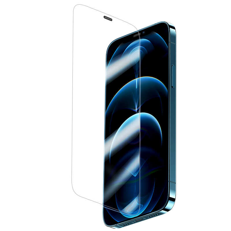 iPhone 12 Pro Benks Schott Glass Ekran Koruyucu