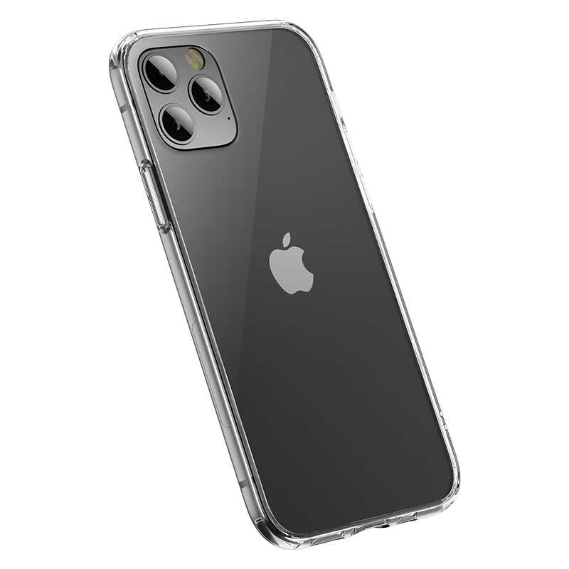 iPhone 12 / 12 Pro Kılıf Benks Magic Crystal Clear Glass Kapak