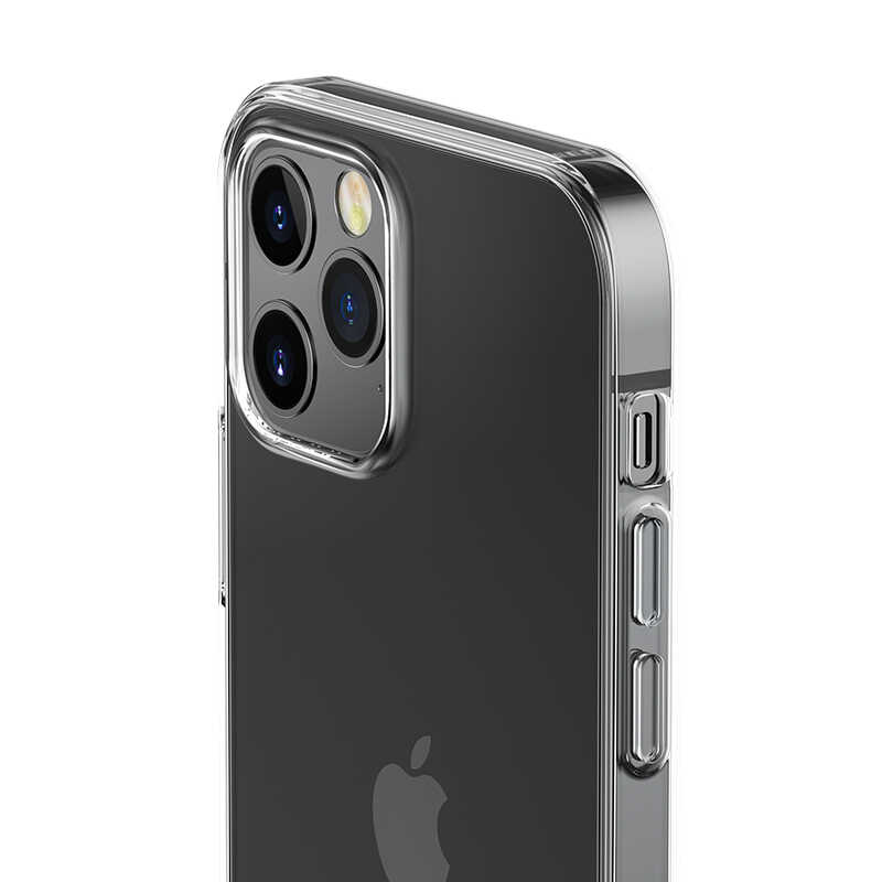 iPhone 12 / 12 Pro Kılıf Benks Transparent Kapak