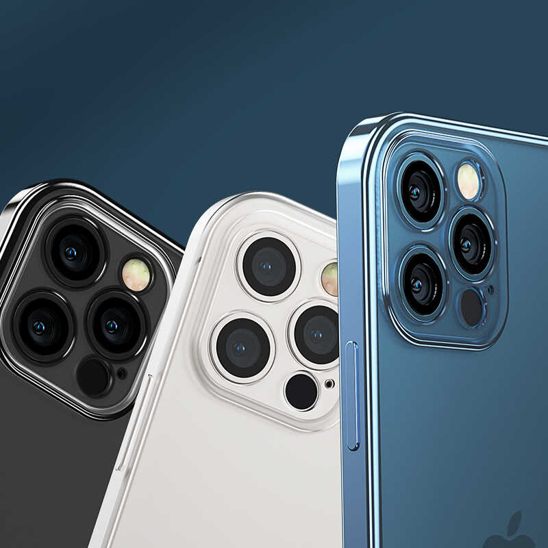 iPhone 12 Pro Max Benks Matte Electroplated TPU Kapak