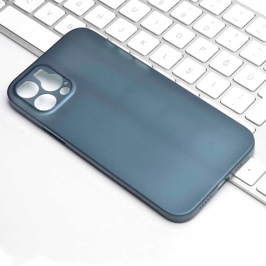 iPhone 12 Pro Max Kılıf Benks Lollipop Protective Kapak