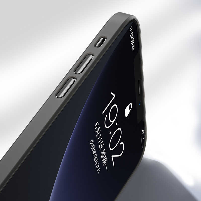 iPhone 12 Pro Max Kılıf Benks Lollipop Protective Kapak