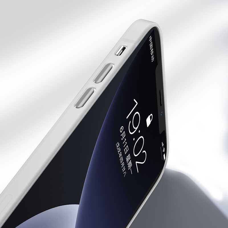 iPhone 12 Pro Max Kılıf Benks Lollipop Protective Kapak