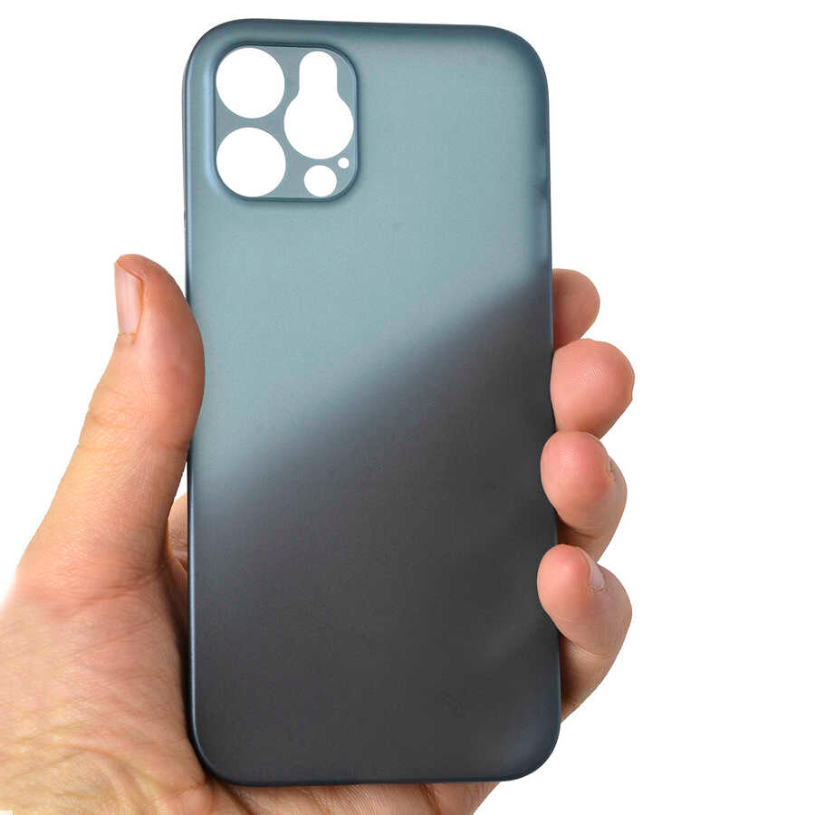 iPhone 12 Pro Max Kılıf Benks Lollipop Protective Kapak