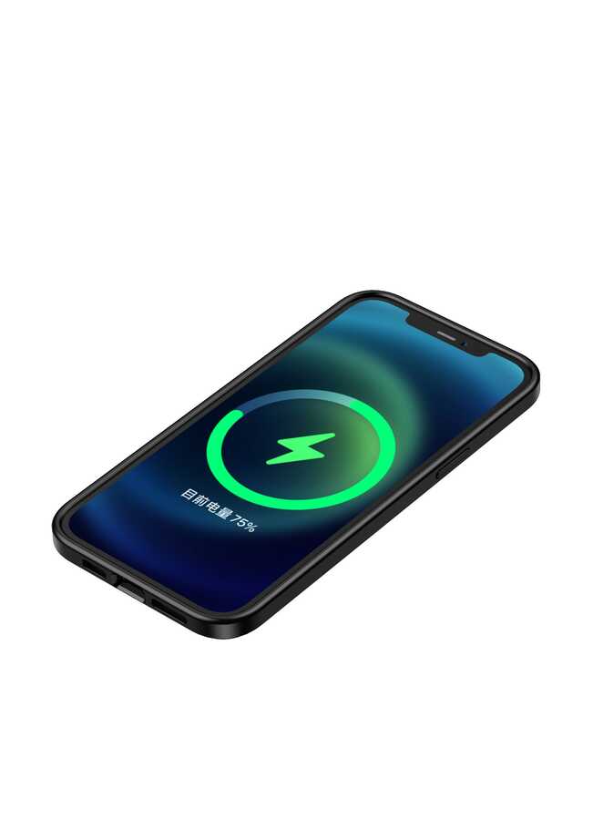 iPhone 12 Pro Max Kılıf Benks Magic Smooth Drop Resistance Kapak