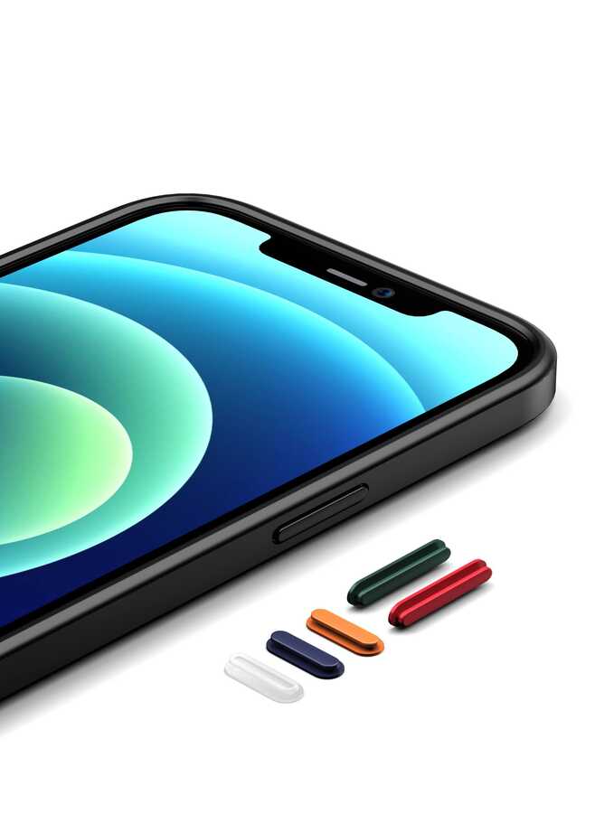 iPhone 12 Pro Max Kılıf Benks Magic Smooth Drop Resistance Kapak