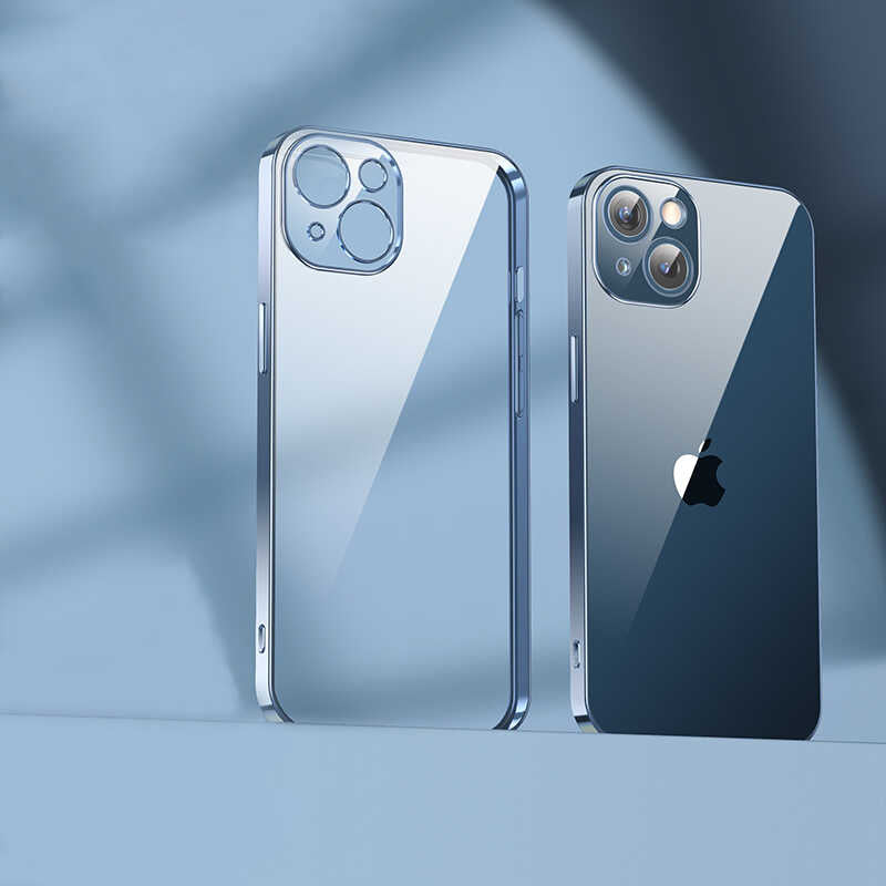 iPhone 13 Benks Matte Electroplated TPU Kapak