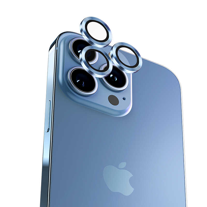 iPhone 13 / 13 Mini Benks New KR Kamera Lens Koruyucu