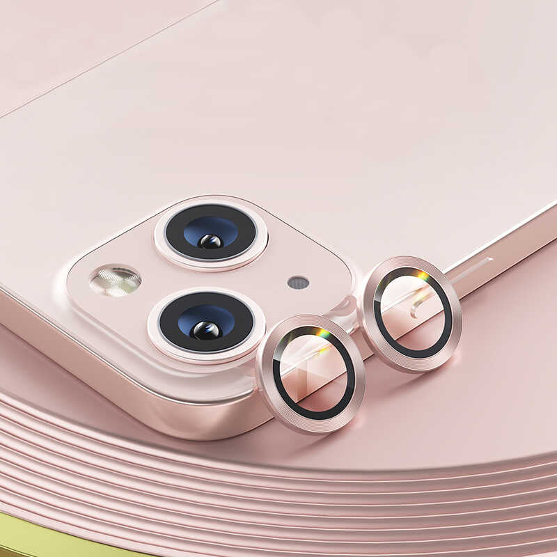 iPhone 13 / 13 Mini Benks New KR Kamera Lens Koruyucu