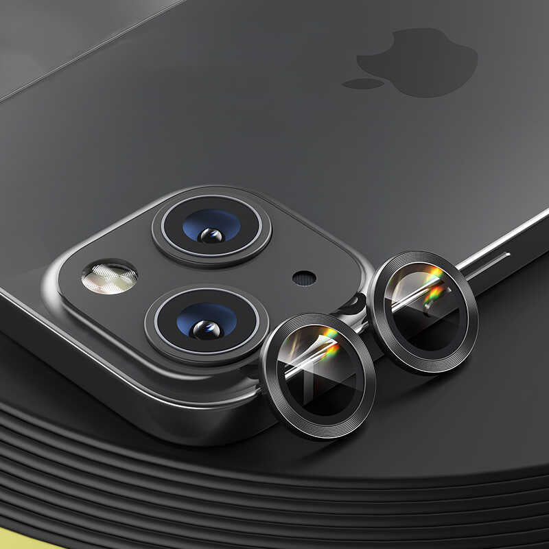 iPhone 13 / 13 Mini Benks New KR Kamera Lens Koruyucu