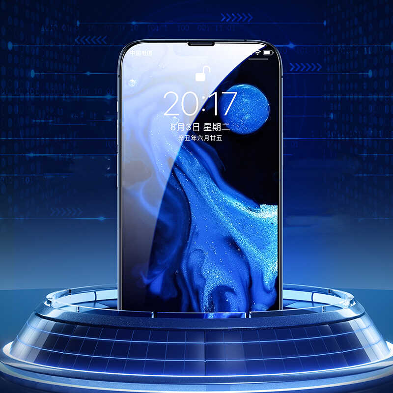 iPhone 13 Mini Benks 0.3mm V Pro Full Curved Ekran Koruyucu