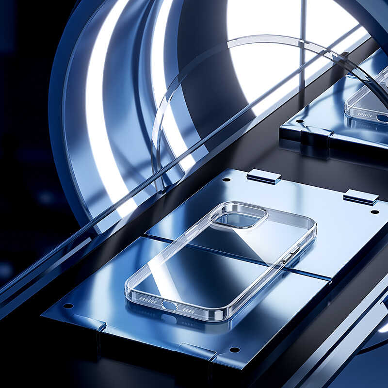 iPhone 13 Mini Kılıf Benks Crystal Series Clear Kapak