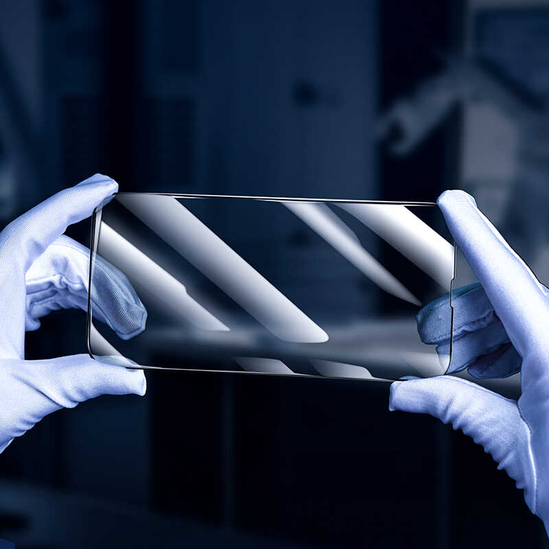 iPhone 13 / 13 Pro / 16E Benks Little KingKong Privacy Cam Ekran Koruyucu