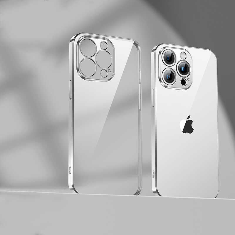 iPhone 13 Pro Benks Matte Electroplated TPU Kapak