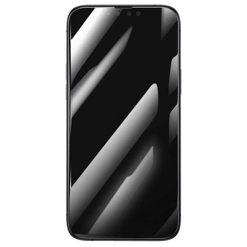 iPhone 13 / 13 Pro / 16E / 17E uyumlu Benks V Pro Privacy Ekran Koruyucu