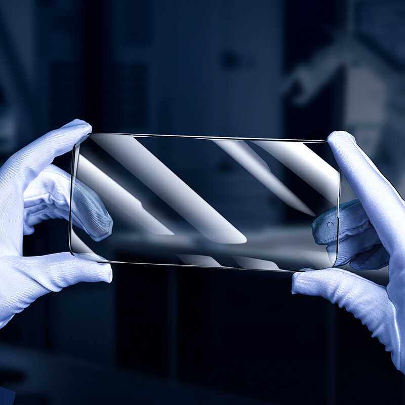 iPhone 13 / 13 Pro / 16E Benks V Pro Privacy Ekran Koruyucu