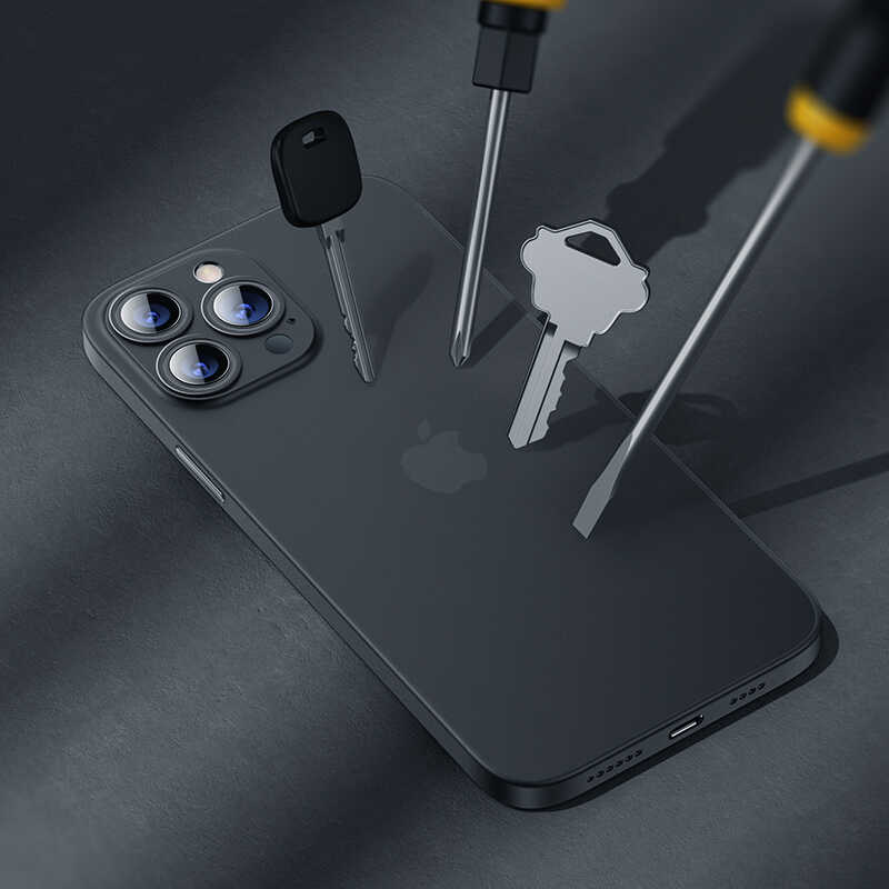 iPhone 13 Pro Kılıf Benks Lollipop Protective Kapak
