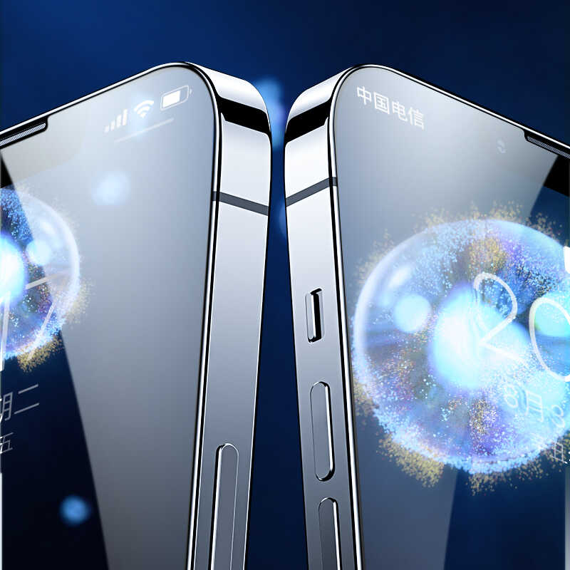 iPhone 13 Pro Max / 14 Plus Benks 0.3mm V Pro Full Curved Ekran Koruyucu