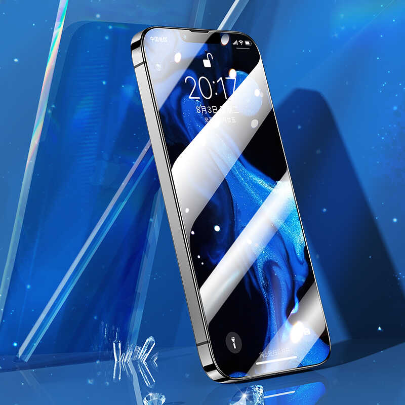 iPhone 13 Pro Max / 14 Plus Benks 0.3mm V Pro Full Curved Ekran Koruyucu