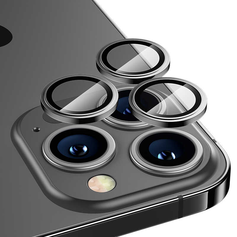 iPhone 13 Pro Max / 13 Pro Benks King Kong Kamera Lens Koruyucu