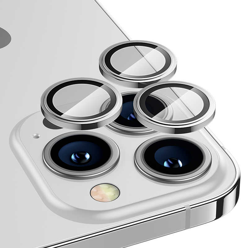 iPhone 13 Pro Max / 13 Pro Benks King Kong Kamera Lens Koruyucu