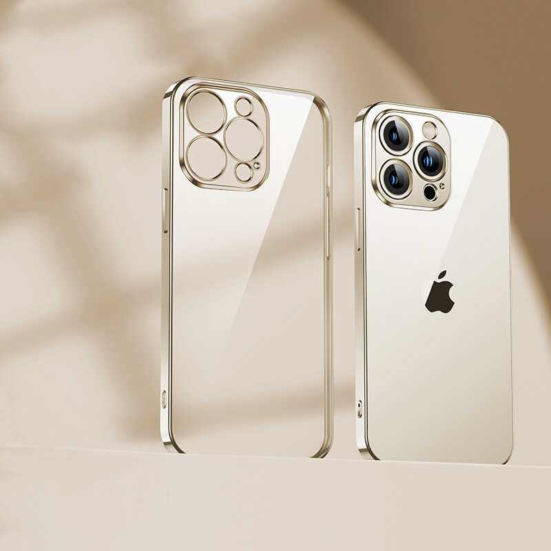 iPhone 13 Pro Max Benks Matte Electroplated TPU Kapak
