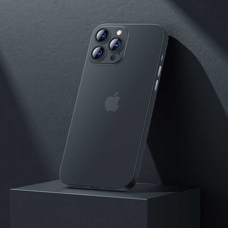 iPhone 13 Pro Max Kılıf Benks Lollipop Protective Kapak