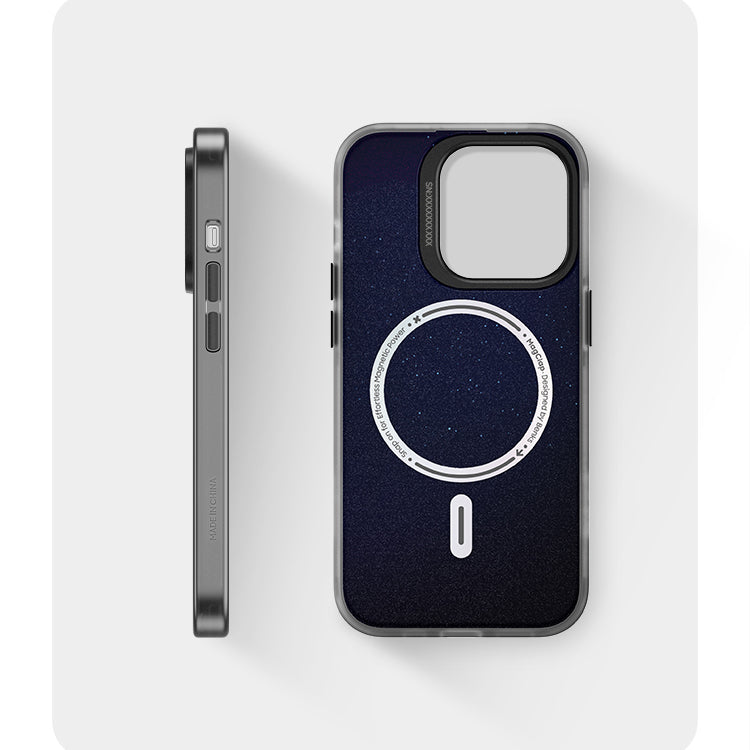 iPhone 13 Pro Max Kılıf Magsafe Şarj Özellikli Benks Casebang Explore Kapak