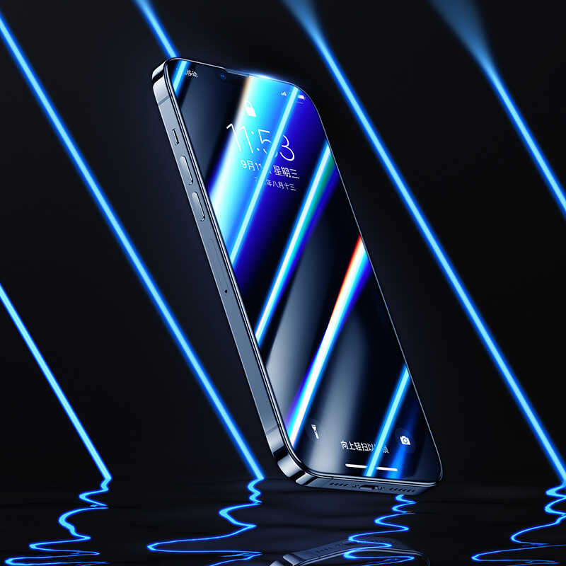 iPhone 13 / 13 Pro / 14 / 16E Benks V Pro Matte Ekran Koruyucu