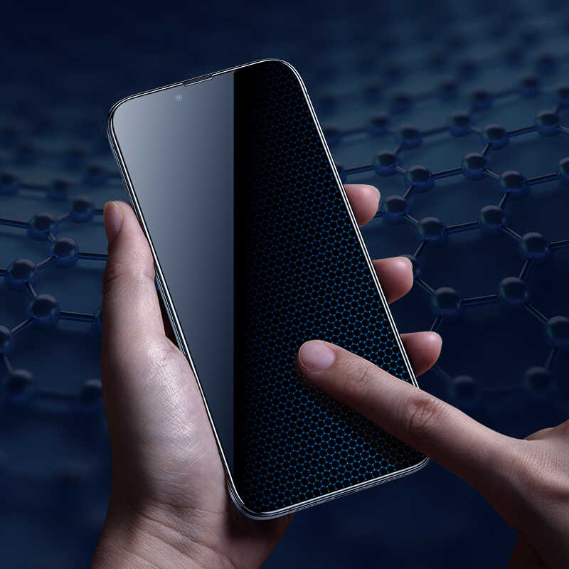 iPhone 13 / 13 Pro / 14 / 16E Benks V Pro Matte Ekran Koruyucu