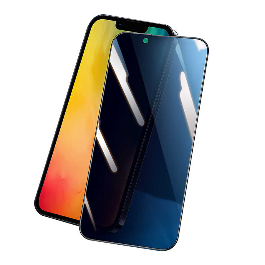 iPhone 14 Plus Benks 0.3mm V Pro Privacy Hayalet Ekran Koruyucu