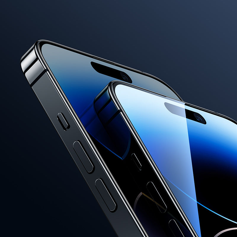 iPhone 13 Pro Max / 14 Plus Benks Glass Warrior Cam Ekran Koruyucu