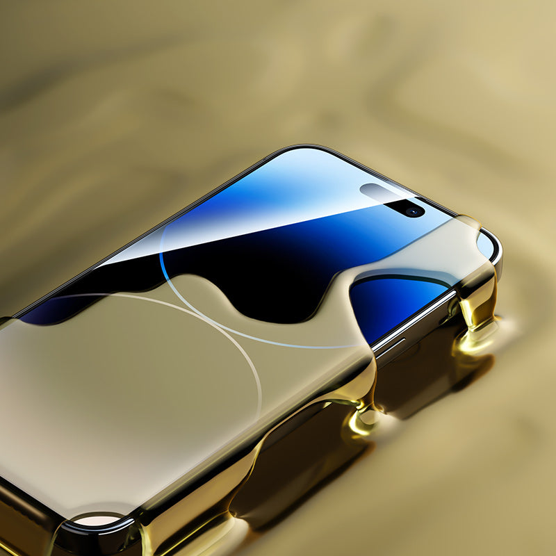 iPhone 13 Pro Max / 14 Plus Benks Glass Warrior Cam Ekran Koruyucu