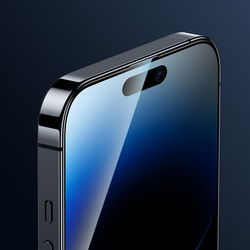 iPhone 13 Pro Max / 14 Plus Benks Glass Warrior Cam Ekran Koruyucu