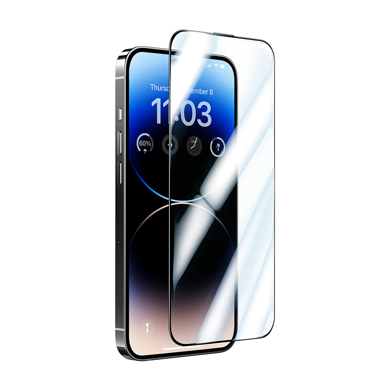 iPhone 13 Pro Max / 14 Plus Benks Glass Warrior Cam Ekran Koruyucu