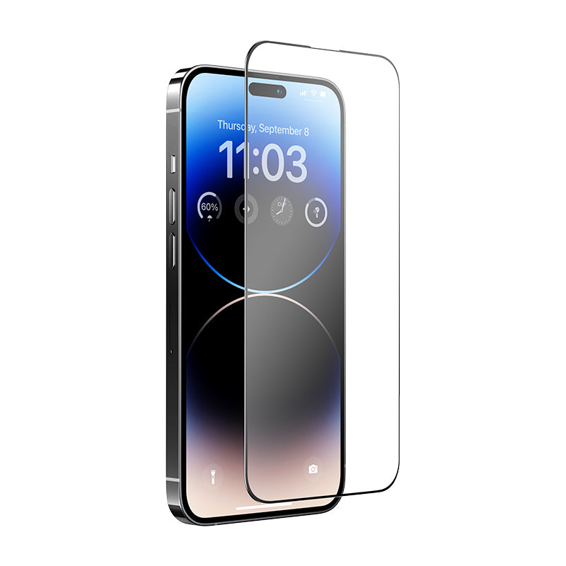 iPhone 13 Pro Max / 14 Plus Benks JoyTouch Mat Oyun Ekran Koruyucu + Kolay Uygulama Aparatı