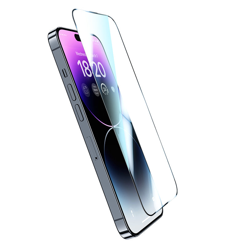 iPhone 13 Pro Max / 14 Plus Benks JoyTouch Mat Oyun Ekran Koruyucu + Kolay Uygulama Aparatı