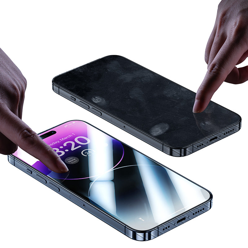 iPhone 13 Pro Max / 14 Plus Benks JoyTouch Mat Oyun Ekran Koruyucu + Kolay Uygulama Aparatı