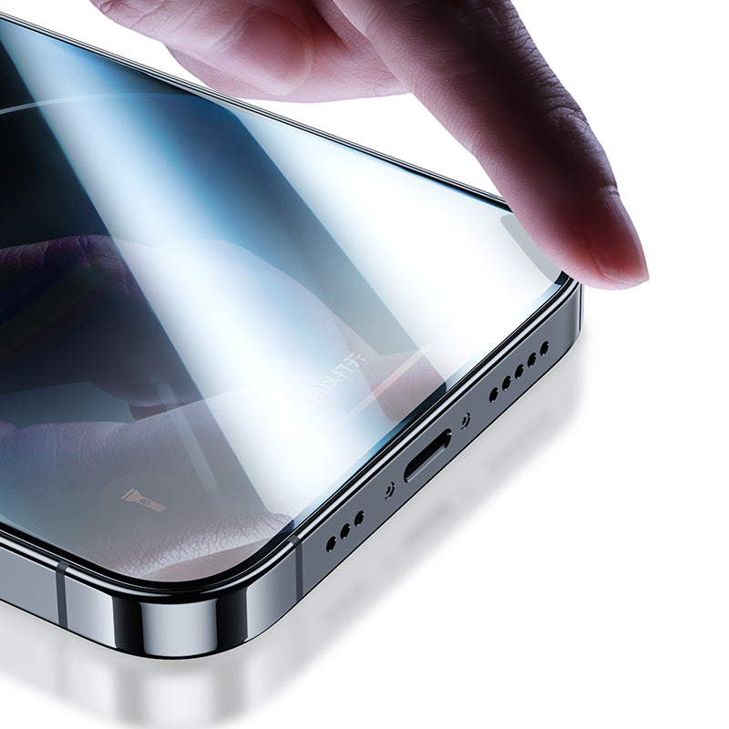 iPhone 13 Pro Max / 14 Plus Benks JoyTouch Mat Oyun Ekran Koruyucu + Kolay Uygulama Aparatı