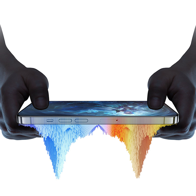 iPhone 13 Pro Max / 14 Plus Benks JoyTouch Mat Oyun Ekran Koruyucu + Kolay Uygulama Aparatı