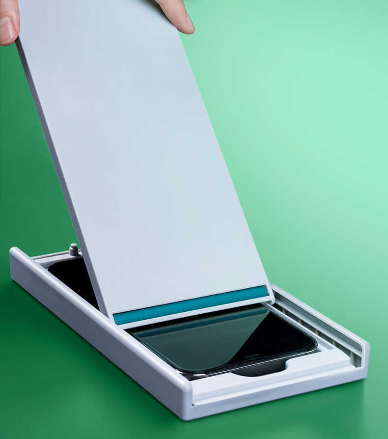 iPhone 13 Pro Max / 14 Plus Benks Little KingKong Anti-Blue Light Cam Ekran Koruyucu