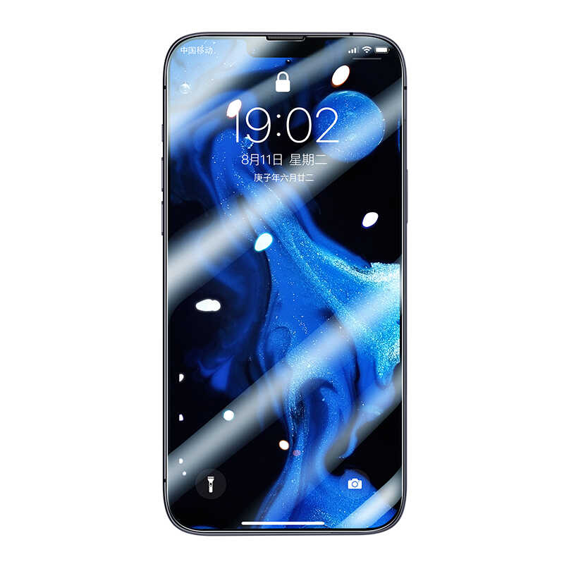 iPhone 13 Pro Max / 14 Plus Benks Little KingKong Temperli Cam Ekran Koruyucu